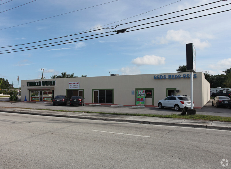 834-838 S Congress Ave, West Palm Beach, FL for sale - Primary Photo - Image 1 of 1