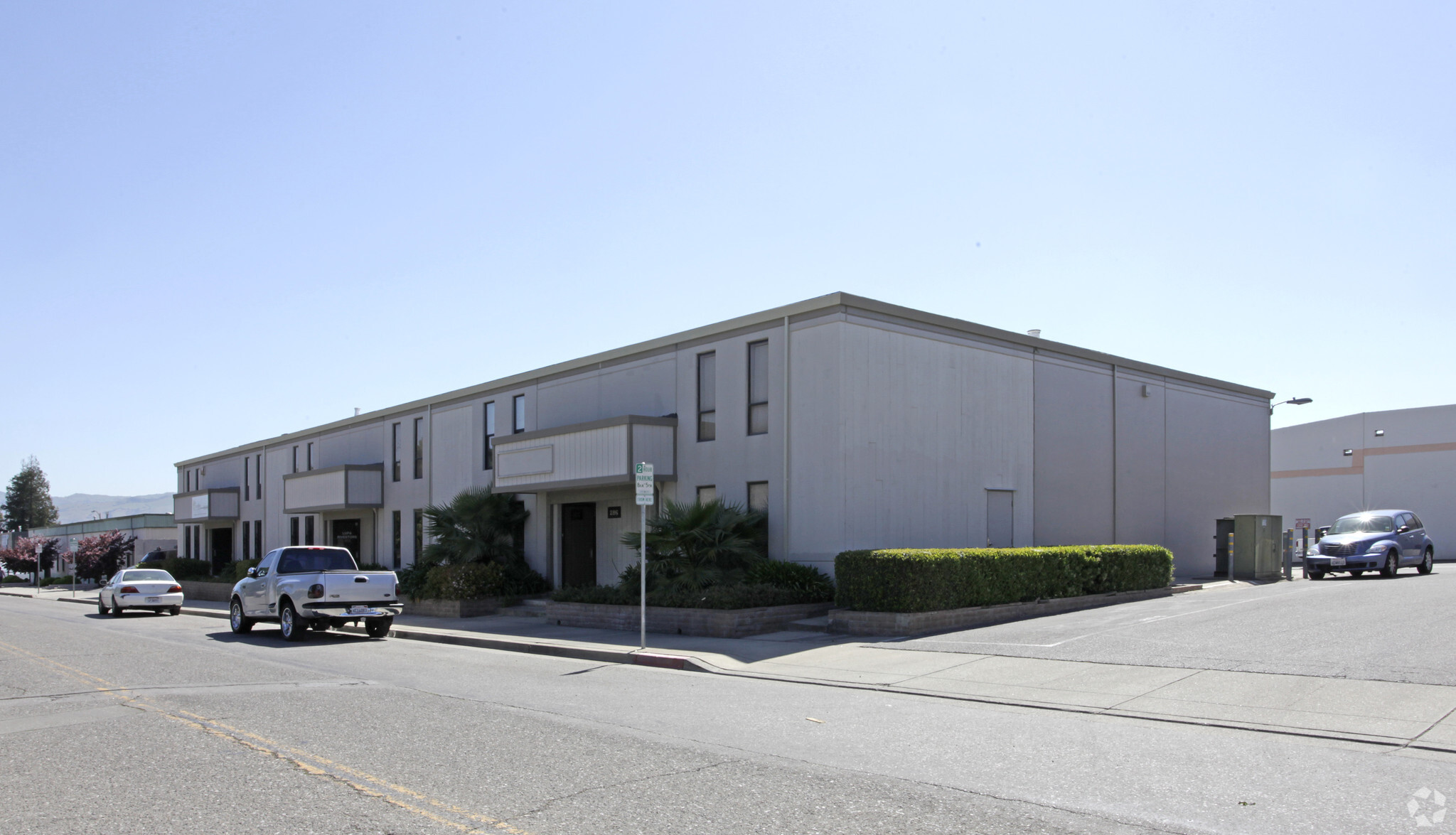 280-288 Barnard Ave, San Jose, CA for lease Building Photo- Image 1 of 5