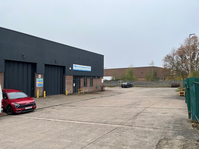 5-5B Wimsey Way, Alfreton for lease - Building Photo - Image 1 of 3