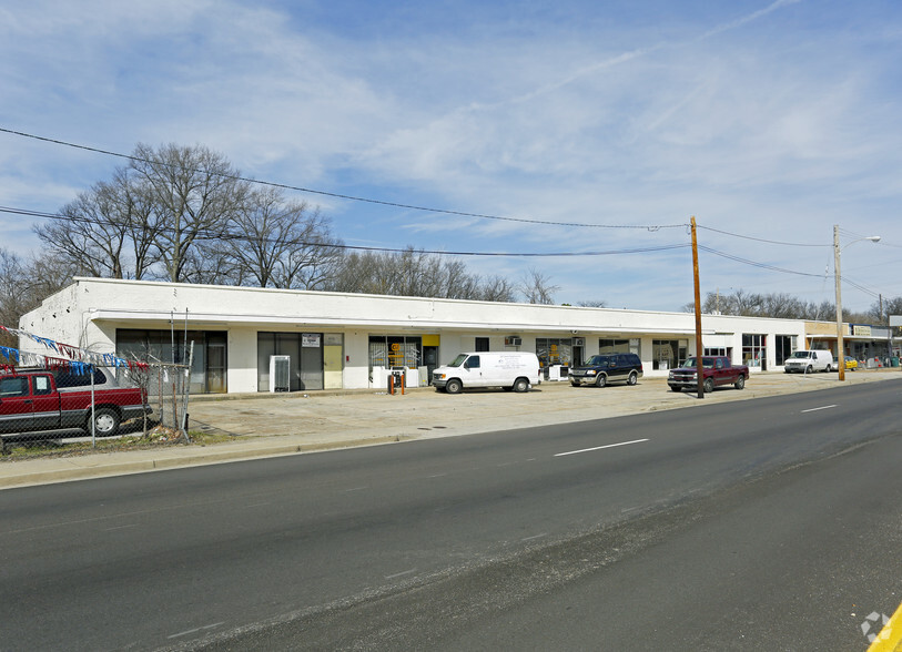 3524-3550 Jackson Ave, Memphis, TN for sale - Primary Photo - Image 1 of 1