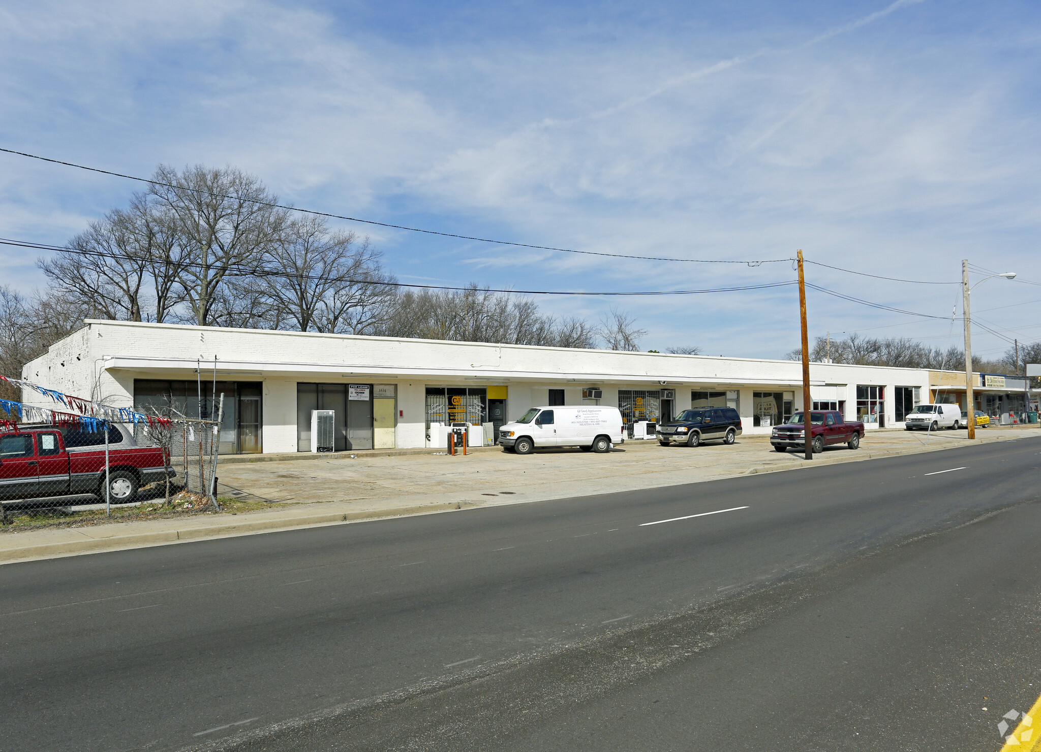 3524-3550 Jackson Ave, Memphis, TN for sale Primary Photo- Image 1 of 1