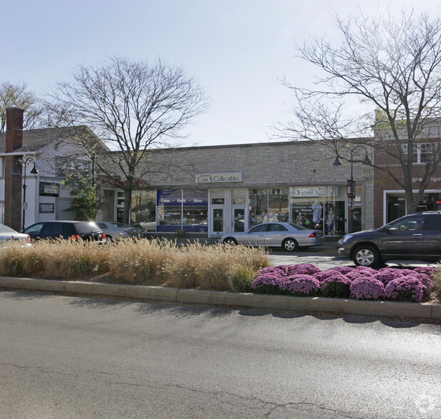 1709-1715 Glenview Rd, Glenview, IL for lease - Building Photo - Image 2 of 4