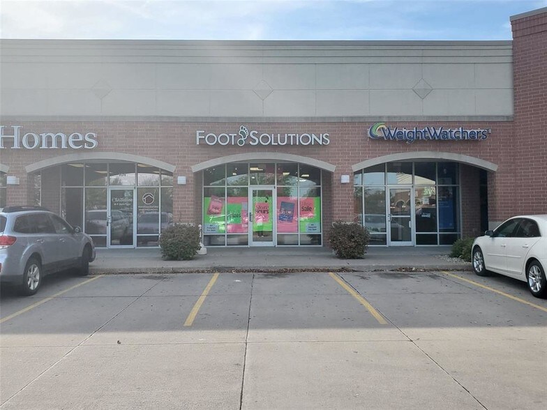 1100 Blairs Ferry Rd NE, Cedar Rapids, IA for sale - Building Photo - Image 1 of 1