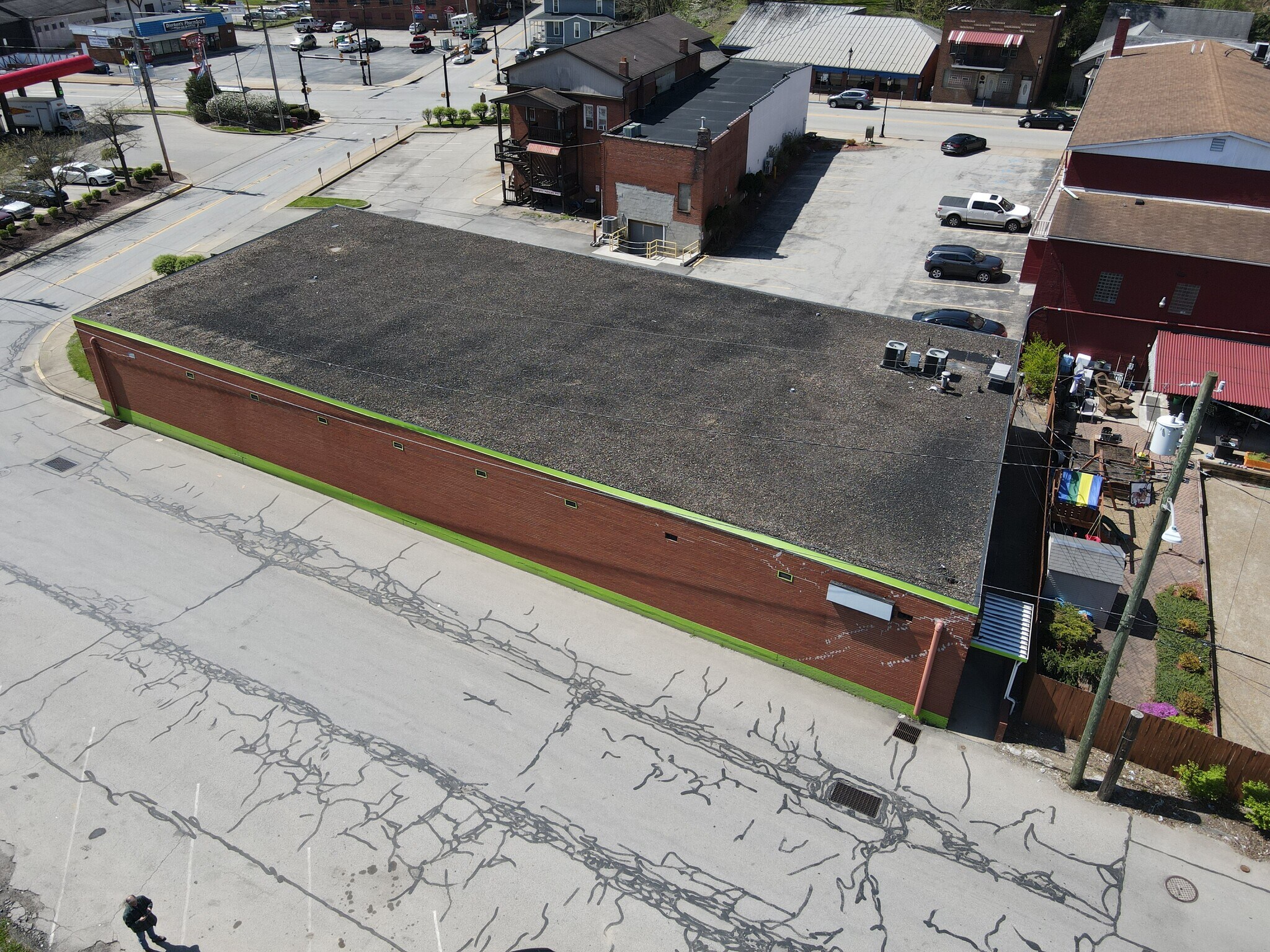 121 Railroad St, Monongahela, PA for sale Building Photo- Image 1 of 1