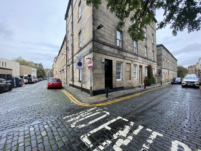 47 Dean St, Edinburgh for sale - Primary Photo - Image 1 of 1