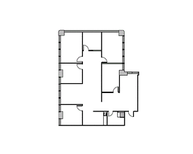 4100 Spring Valley Rd, Dallas, TX for lease Floor Plan- Image 1 of 1