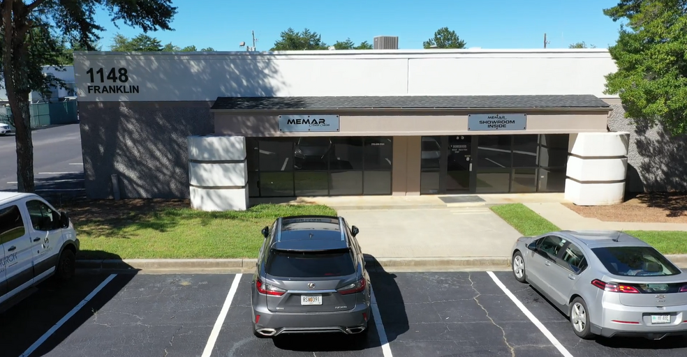 1148 Franklin Rd SE, Marietta, GA for lease - Primary Photo - Image 1 of 5