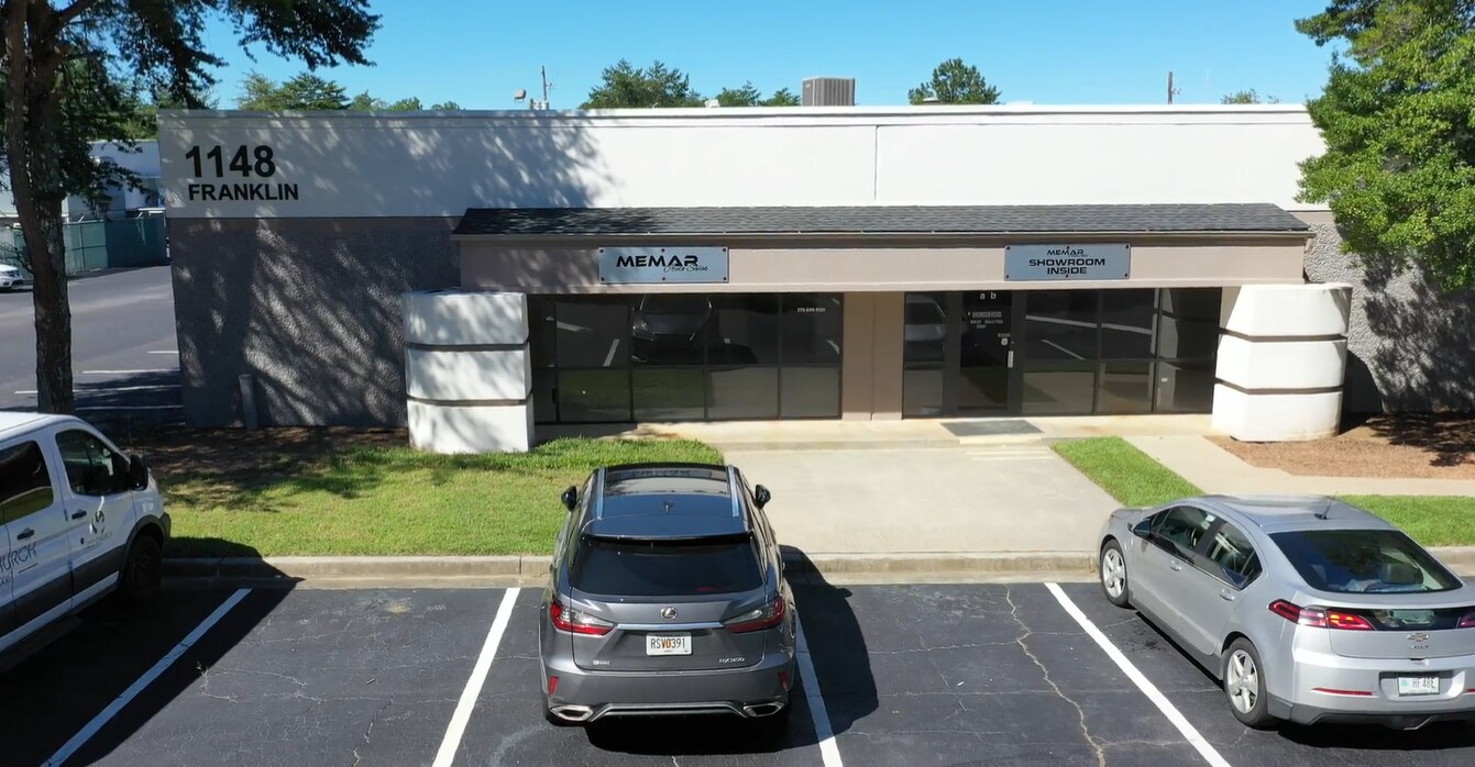 1148 Franklin Rd SE, Marietta, GA for lease Primary Photo- Image 1 of 6