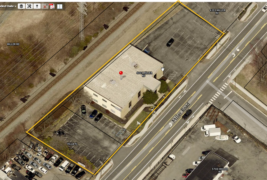 4001 Miller Rd, Wilmington, DE for lease - Building Photo - Image 1 of 17