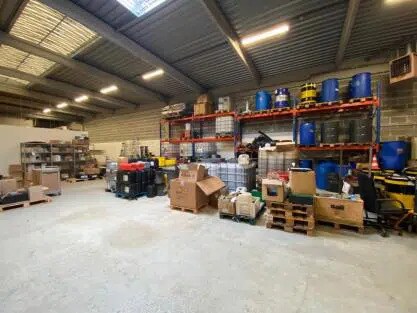 Industrial in Herblay-sur-Seine for lease - Building Photo - Image 3 of 9