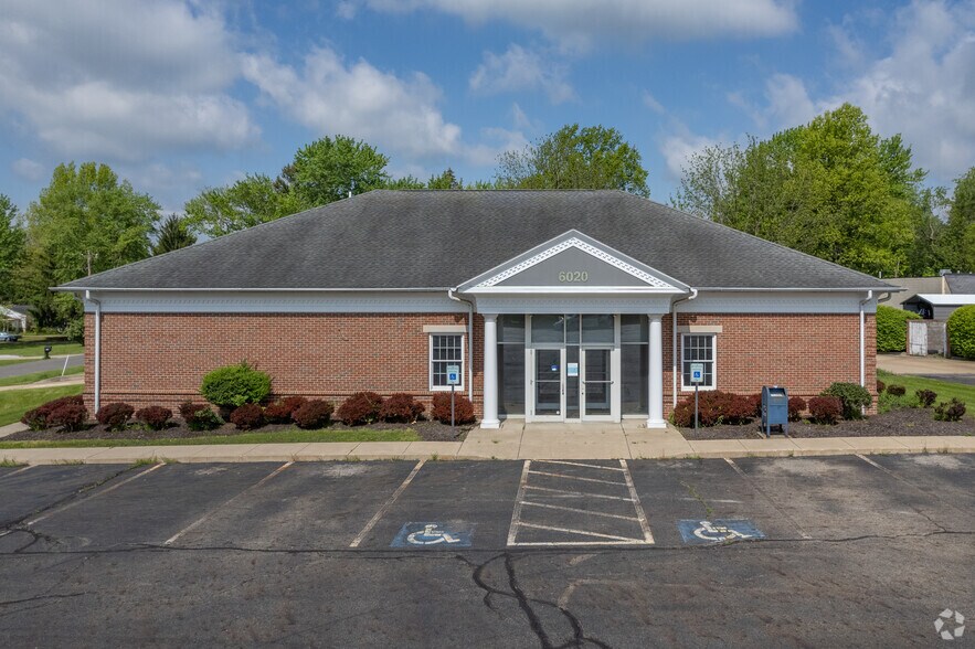 6020 Manchester Rd, Akron, OH for sale - Building Photo - Image 1 of 23