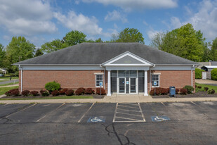 Former Bank Building For Sale or Lease - Drive Through Restaurant