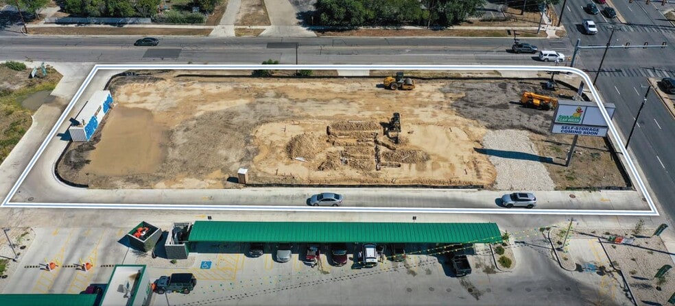 3003 SW Military Dr, San Antonio, TX for sale - Aerial - Image 3 of 9