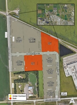 More details for 2000 53rd Street N, Fargo, ND - Land for Sale