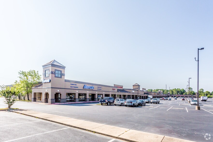 3901 S University Ave, Little Rock, AR for sale - Primary Photo - Image 1 of 1