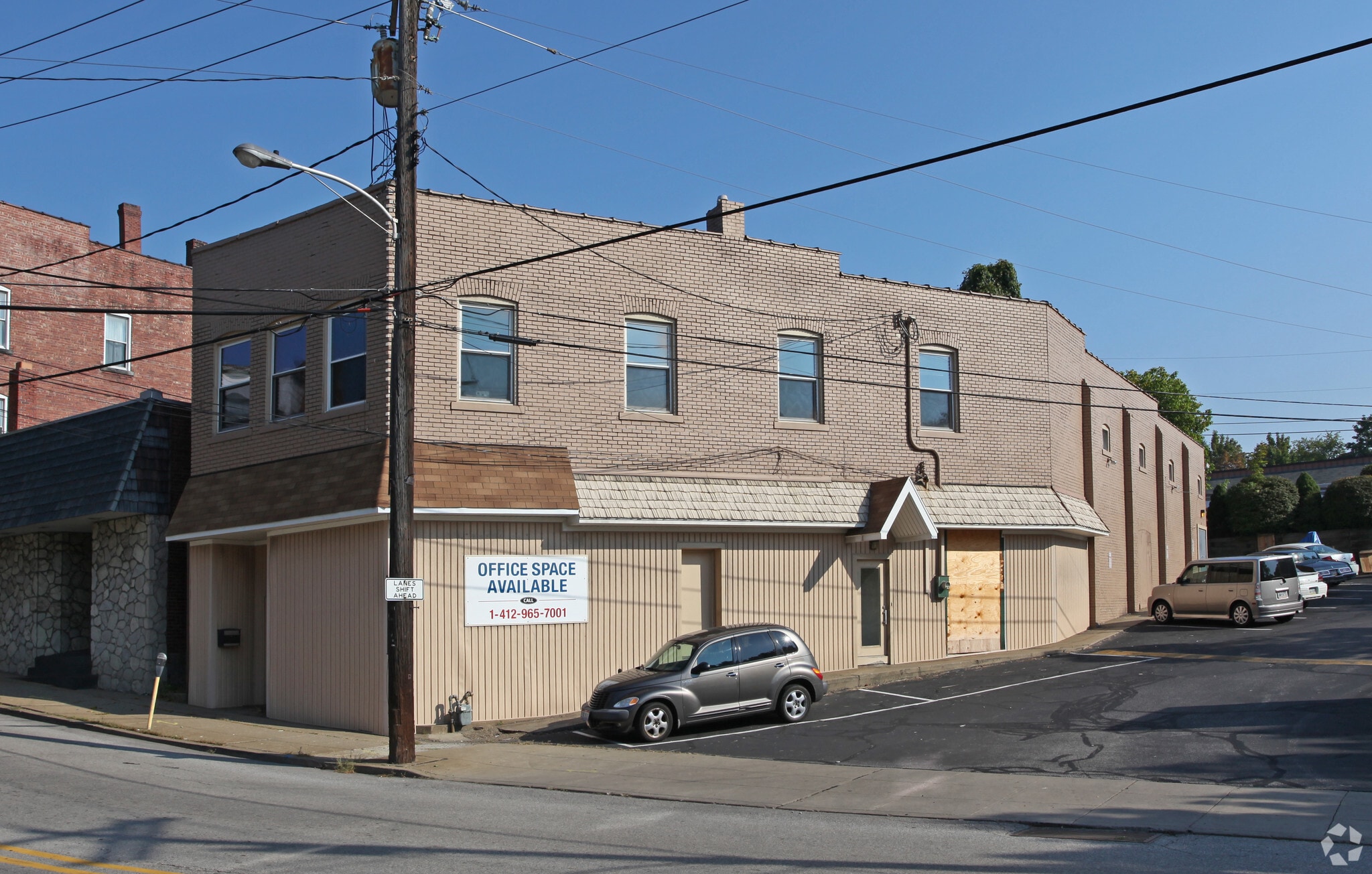 419 Station St, Bridgeville, PA for sale Primary Photo- Image 1 of 1