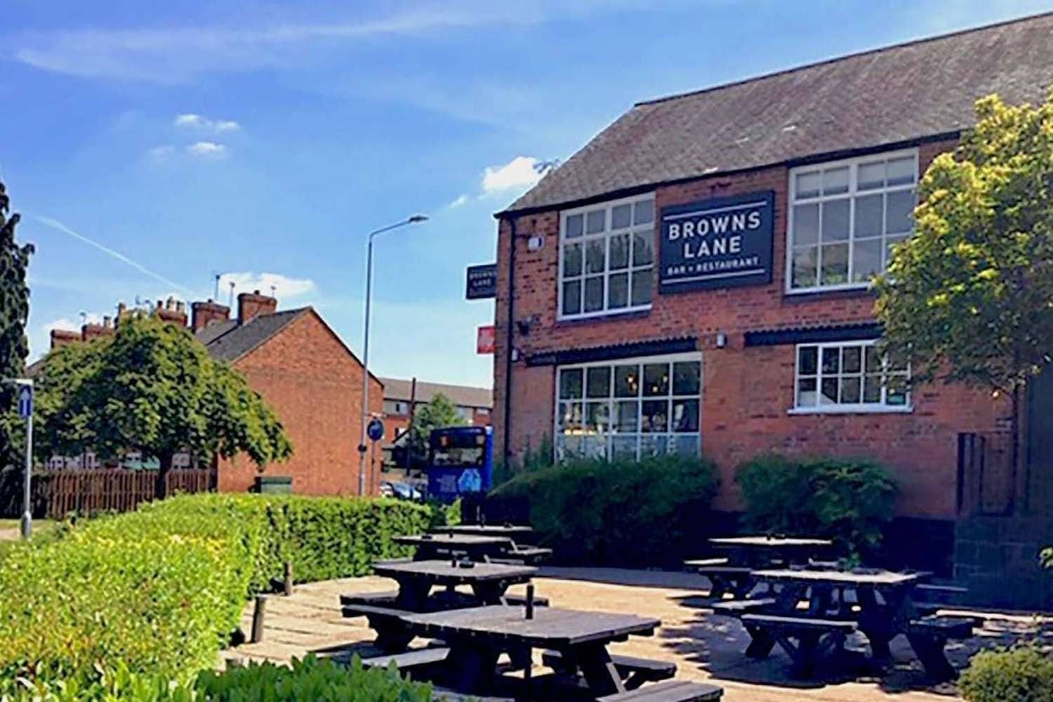 2A Browns Ln, Loughborough for sale Primary Photo- Image 1 of 1