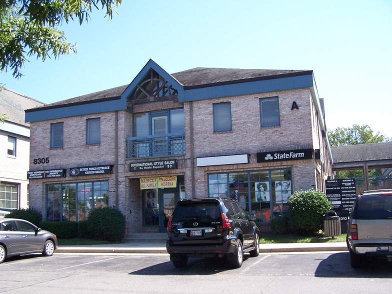 8305 Richmond Hwy, Alexandria, VA for sale - Building Photo - Image 1 of 1