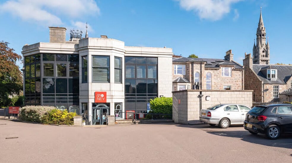 1 Queen's Cross, Aberdeen for sale - Building Photo - Image 3 of 11