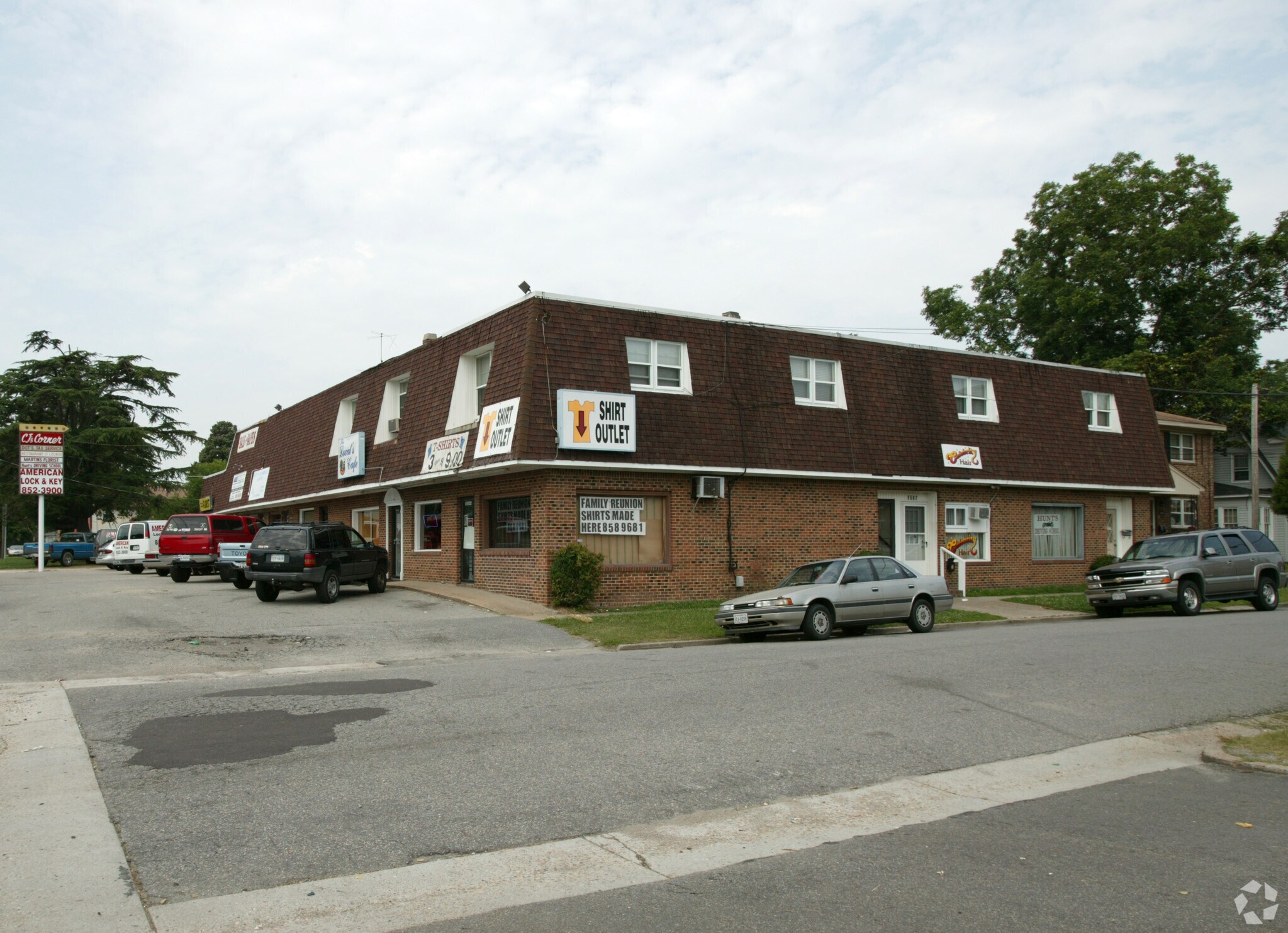 5010-5018 E Princess Anne Rd, Norfolk, VA for sale Building Photo- Image 1 of 1