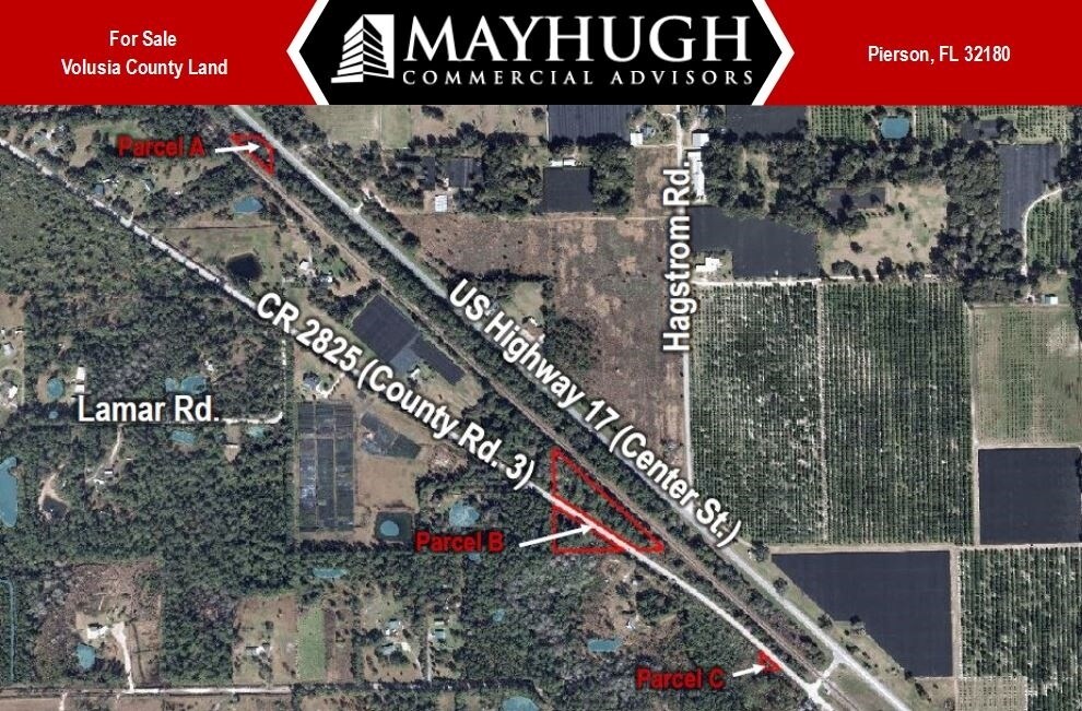 Olmstead Rd, Pierson, FL for sale Primary Photo- Image 1 of 1