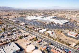 1040 W Rancho Vista Blvd, Palmdale, CA - aerial  map view - Image1