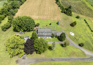 16 Genovese Rd, Kinderhook, NY - aerial  map view - Image1