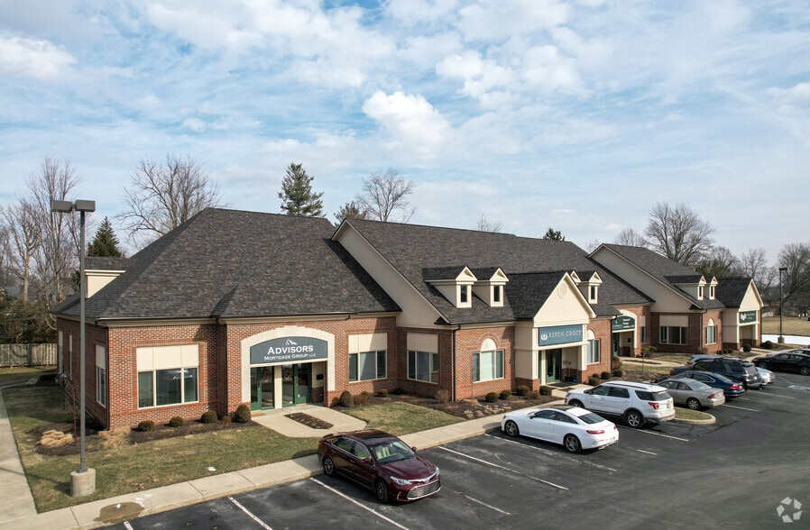 90 Executive Dr, Carmel, IN for lease - Primary Photo - Image 1 of 14