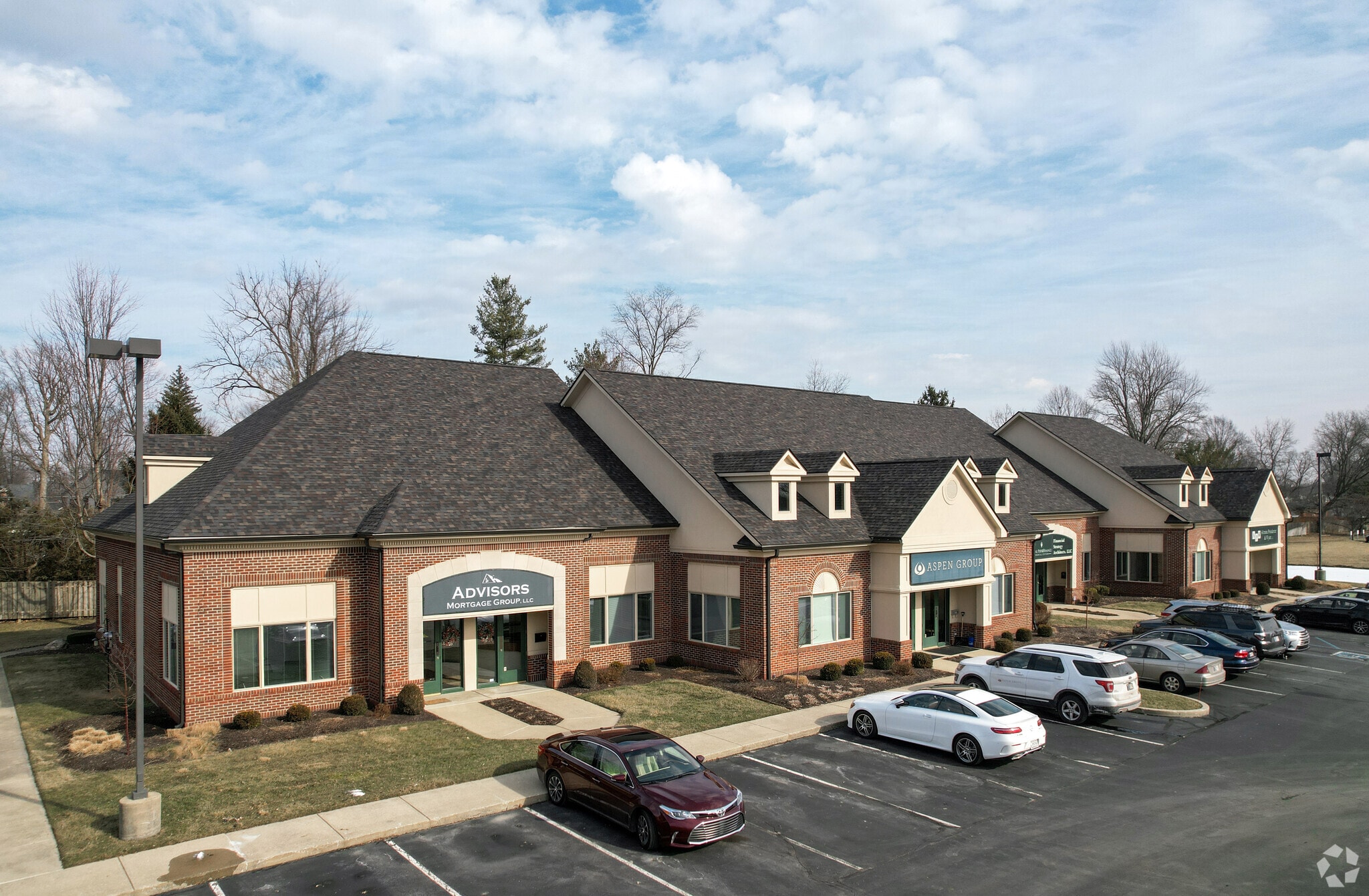 90 Executive Dr, Carmel, IN for lease Primary Photo- Image 1 of 15