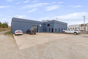 519 Benham St, Bonne Terre MO - Warehouse