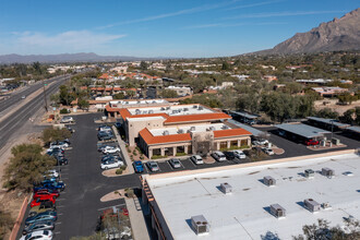 6760 N Oracle Rd, Tucson, AZ - aerial  map view - Image1