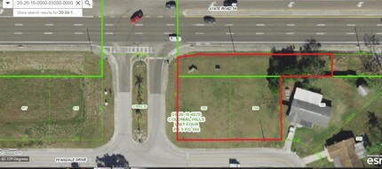 5214 STATE ROAD 54, New Port Richey, FL - aerial  map view - Image1