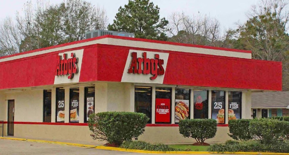 1402 S 5th St, Leesville, LA for sale - Primary Photo - Image 1 of 1