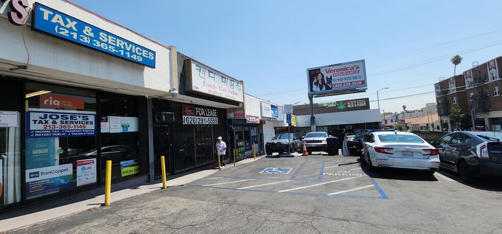 266 S Alexandria Ave, Los Angeles, CA for lease - Building Photo - Image 2 of 3
