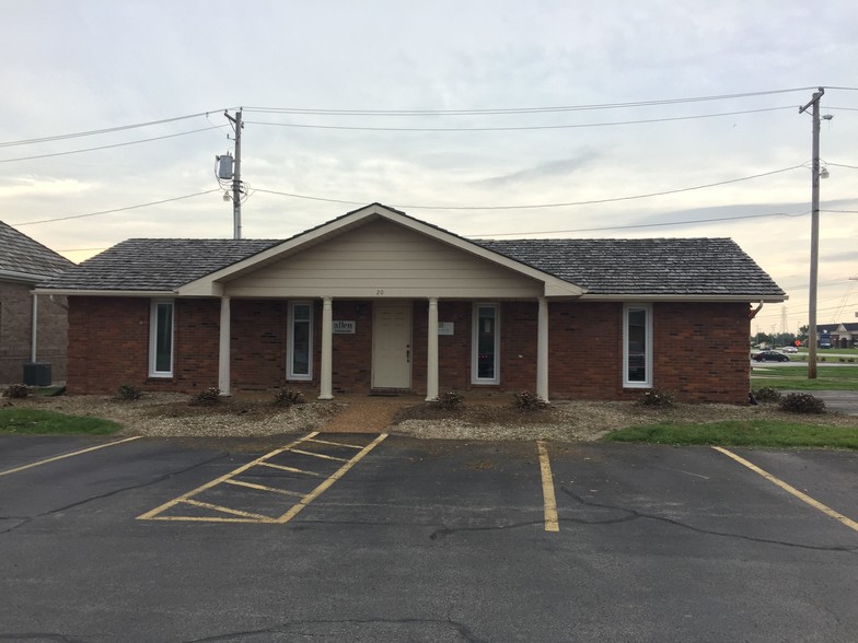 20 Edwardsville Professional Park, Edwardsville, IL for sale - Building Photo - Image 1 of 1