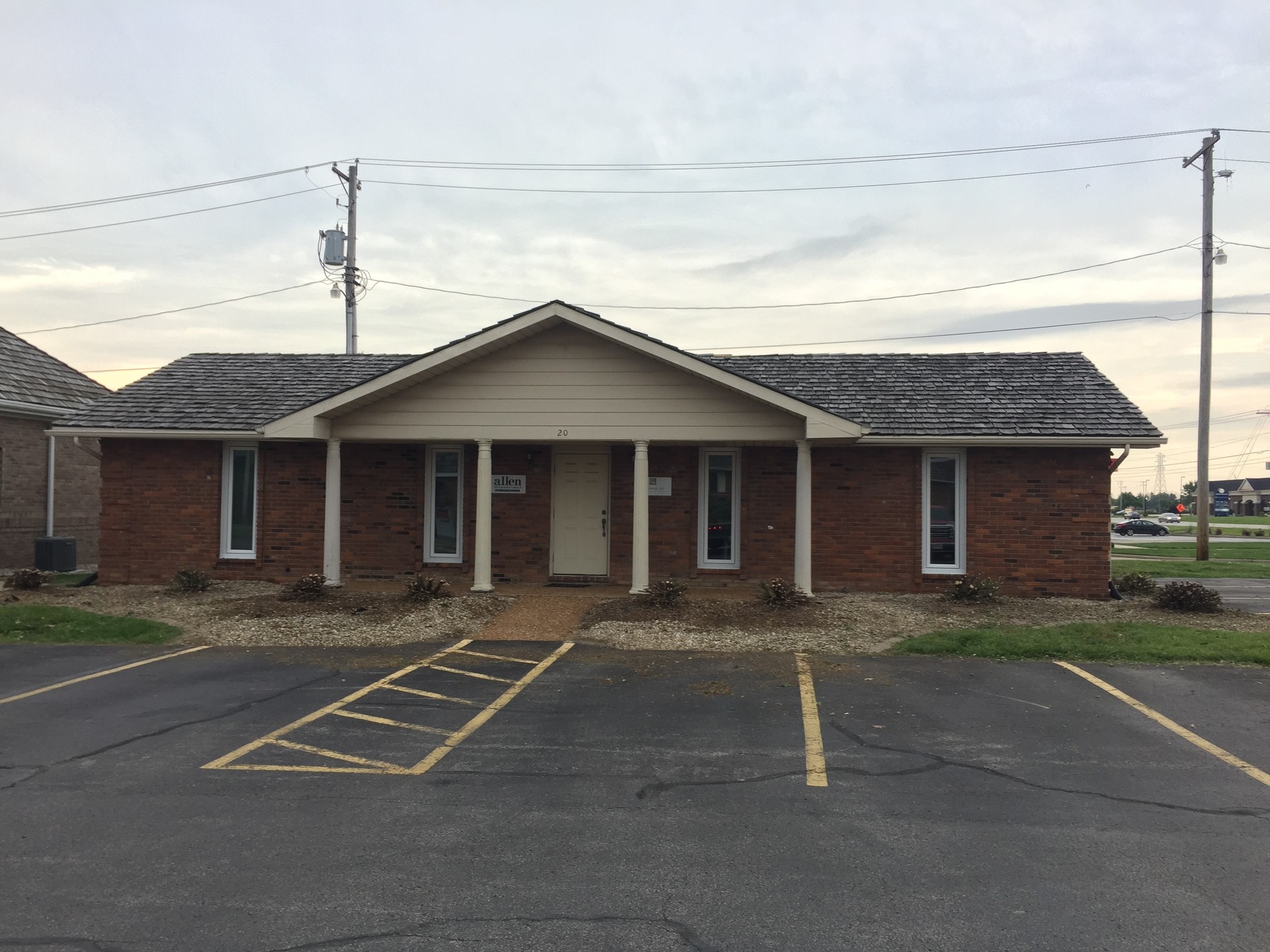 20 Edwardsville Professional Park, Edwardsville, IL for sale Building Photo- Image 1 of 1