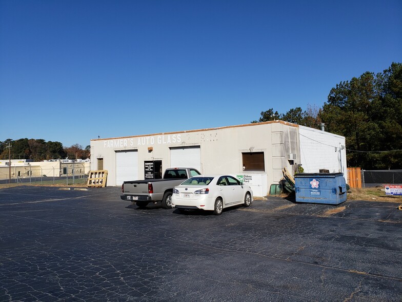 1196 Old Powder Springs Rd, Mableton, GA for sale - Building Photo - Image 3 of 4