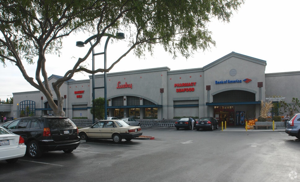 340-494 N Mathilda Ave, Sunnyvale, CA for lease - Primary Photo - Image 1 of 6