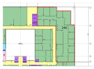 7600 Dublin Blvd, Dublin, CA for lease Floor Plan- Image 1 of 1