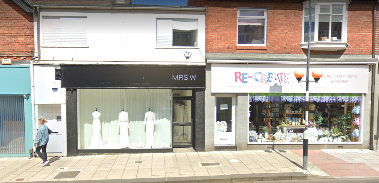 66-68 Park Vw, Whitley Bay for sale Building Photo- Image 1 of 1