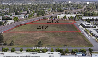 Development Land with Hwy 97 Visibility - Land