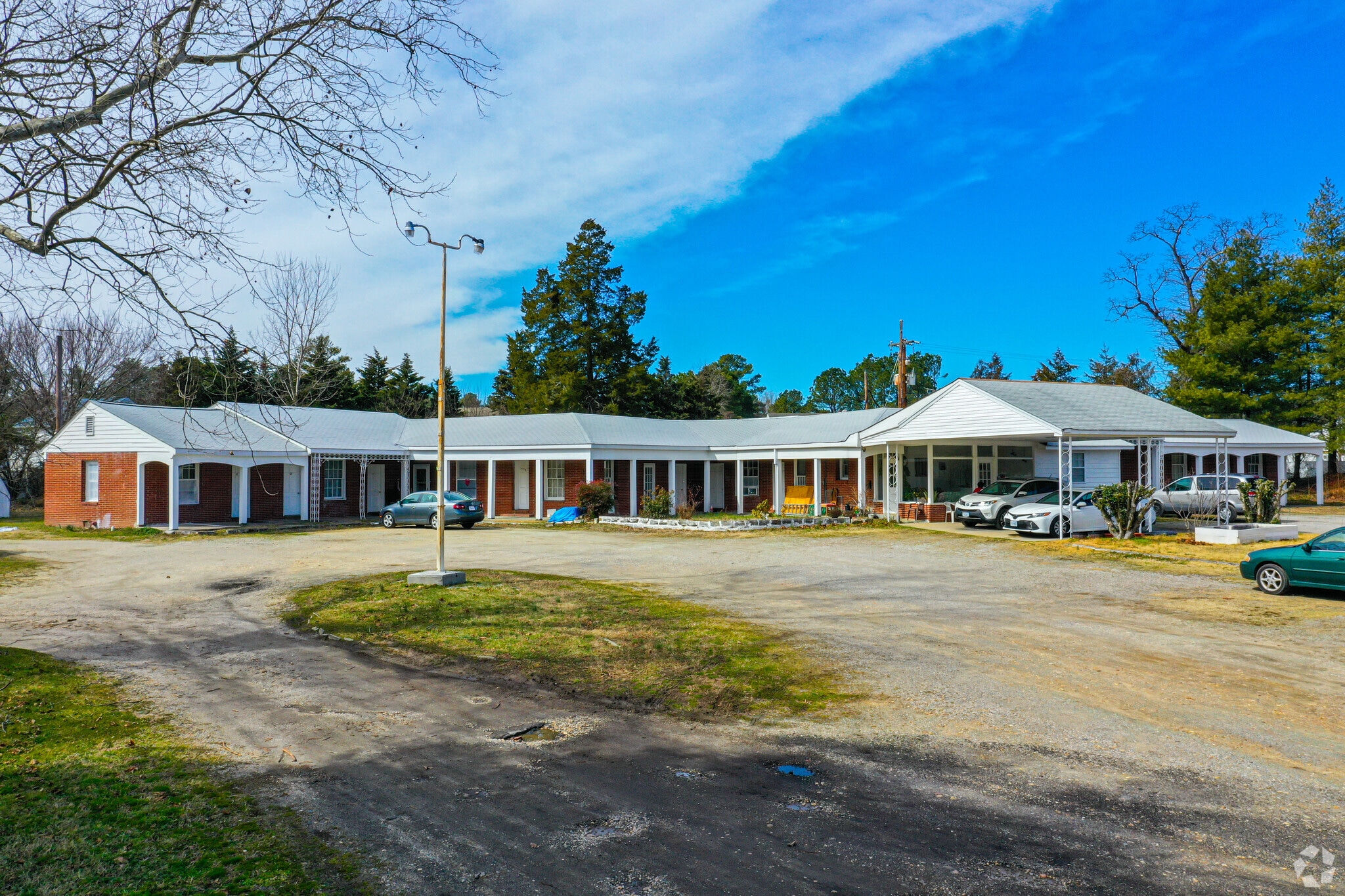 16700 Jefferson Davis Hwy, South Chesterfield, VA for sale Primary Photo- Image 1 of 4