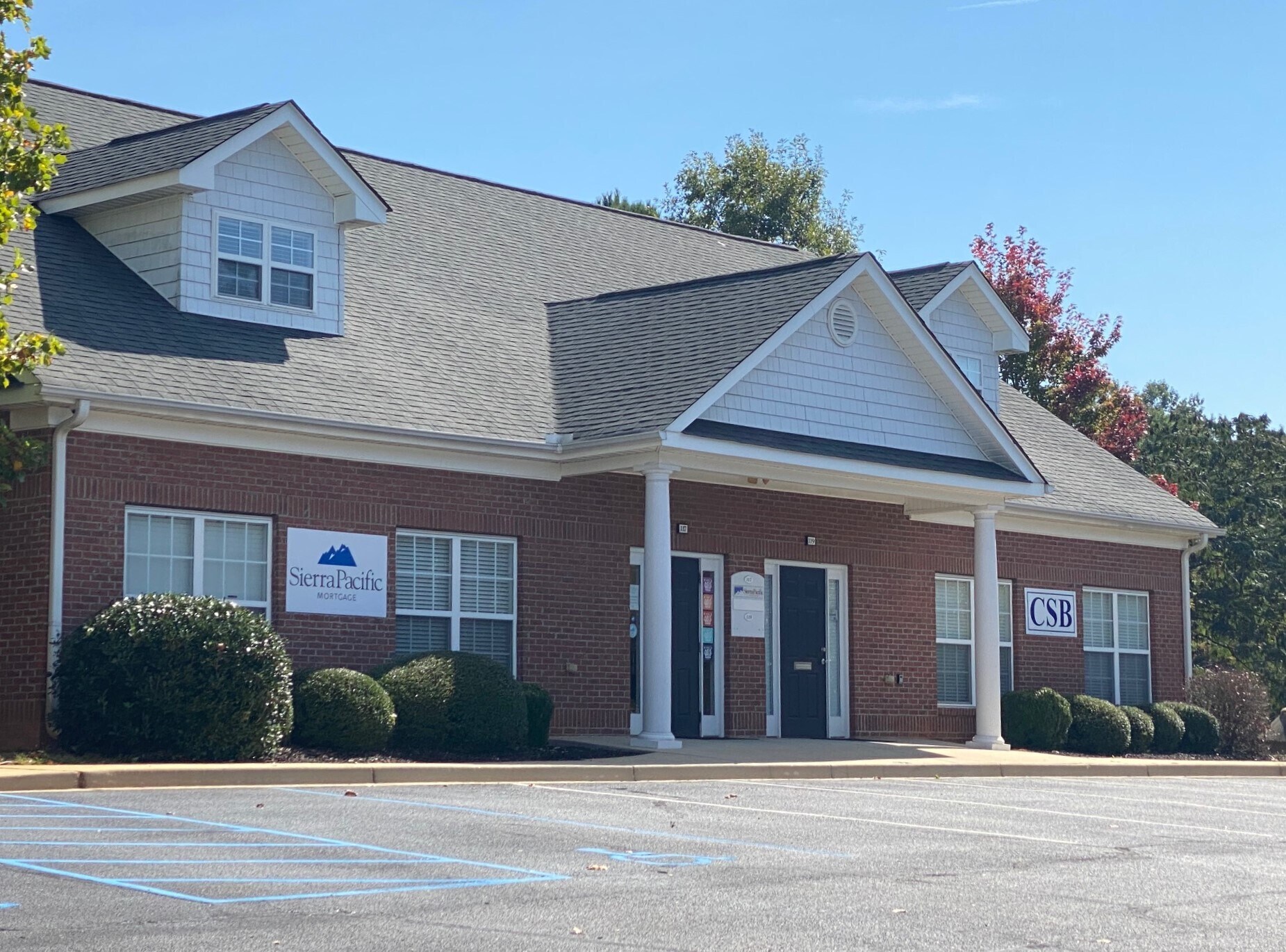 117-119 Broadbent Way, Anderson, SC for sale Primary Photo- Image 1 of 1