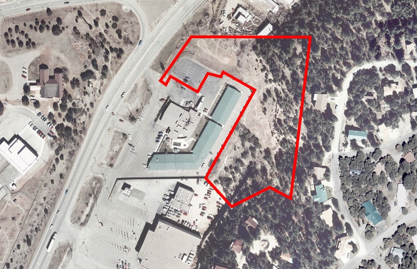 U.S. 70 & Sudderth Dr, Ruidoso, NM for sale - Primary Photo - Image 1 of 1