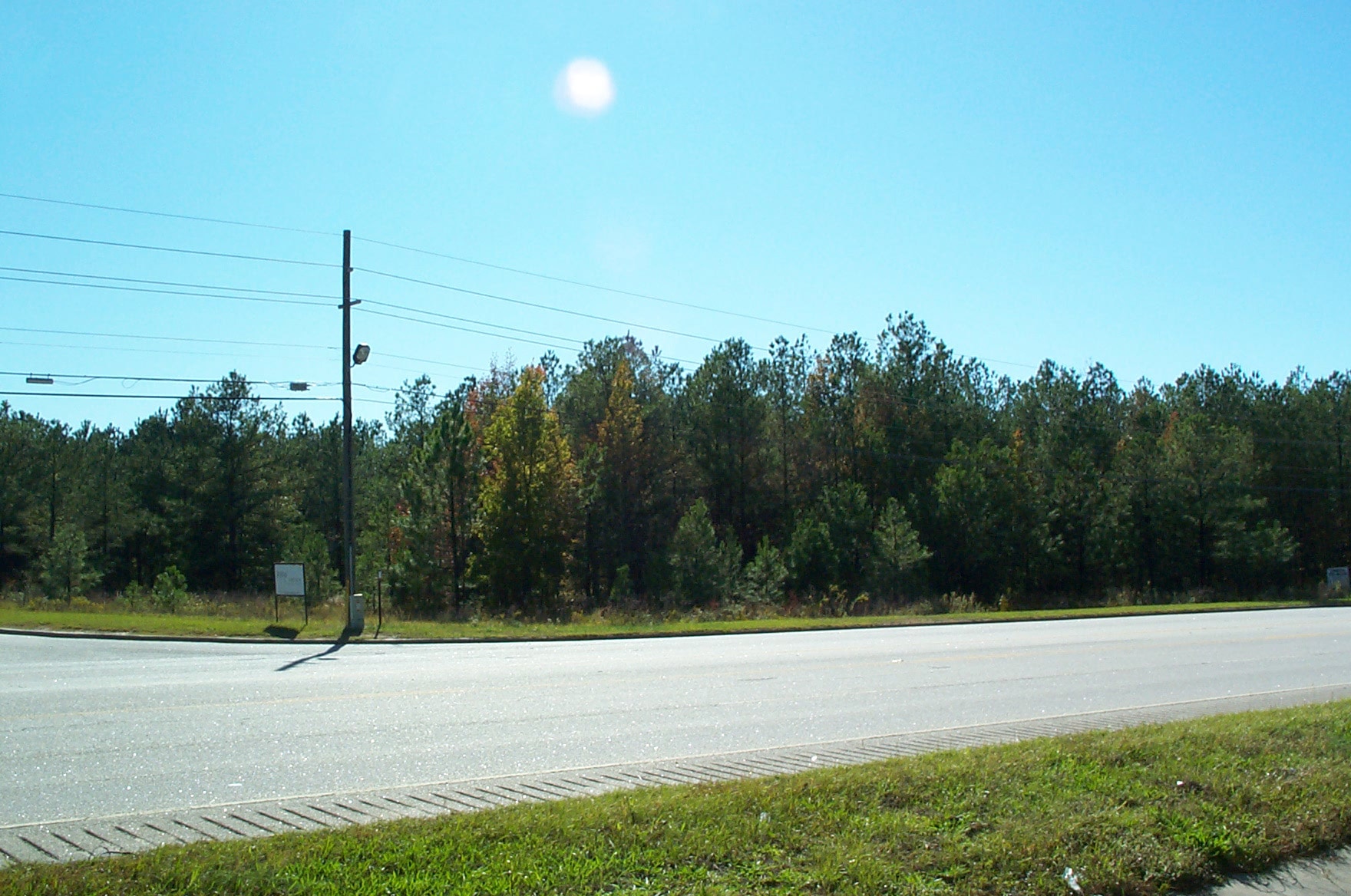 Tobacco Rd Forward Augusta, Augusta, GA 30906 21.33 Acre Industrial