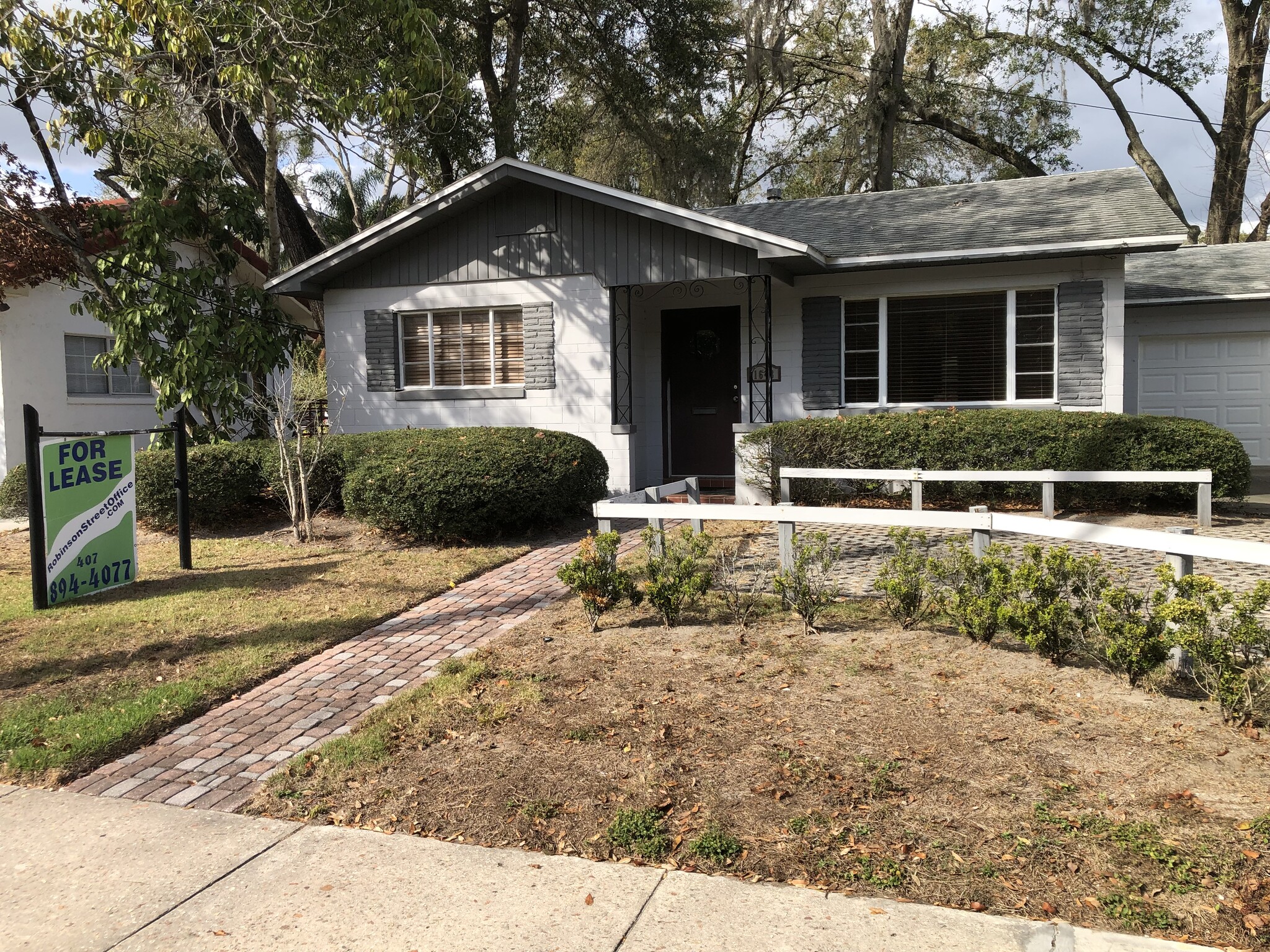 1643 E Robinson St, Orlando, FL for sale Building Photo- Image 1 of 1