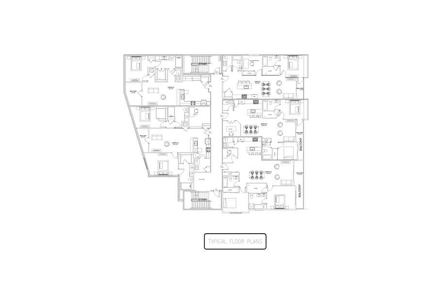 6706 N Main St, Houston, TX for sale - Typical Floor Plan - Image 3 of 3