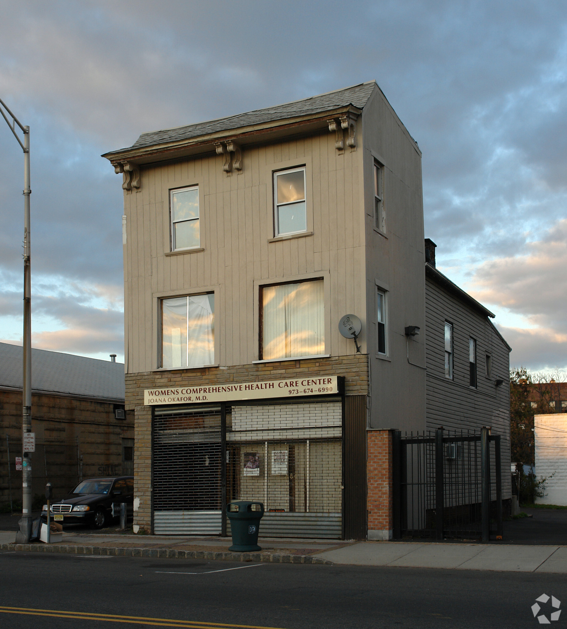 484 Main St, East Orange, NJ for sale Primary Photo- Image 1 of 1