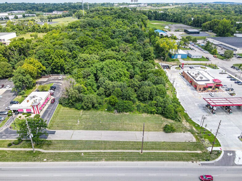 W Central Ave, Springboro, OH for sale - Aerial - Image 2 of 9