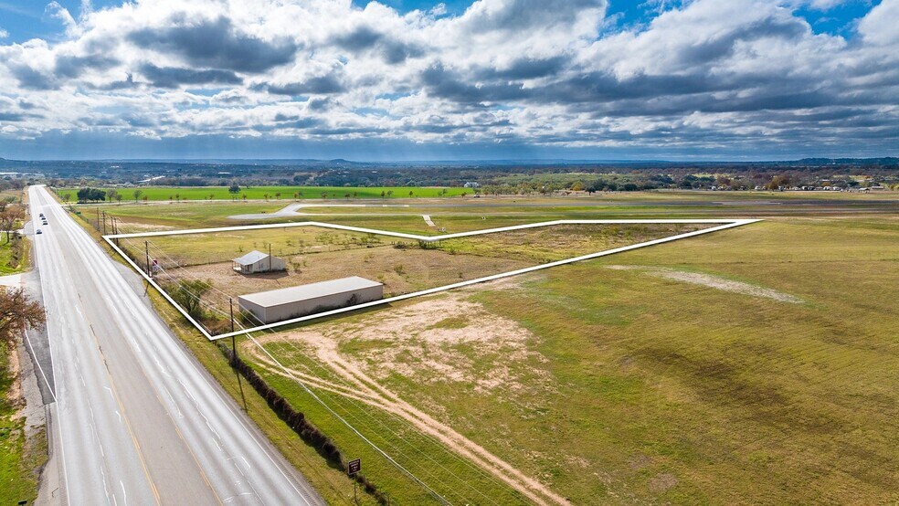 3166 S State Highway 16, Fredericksburg, TX for sale - Primary Photo - Image 1 of 1